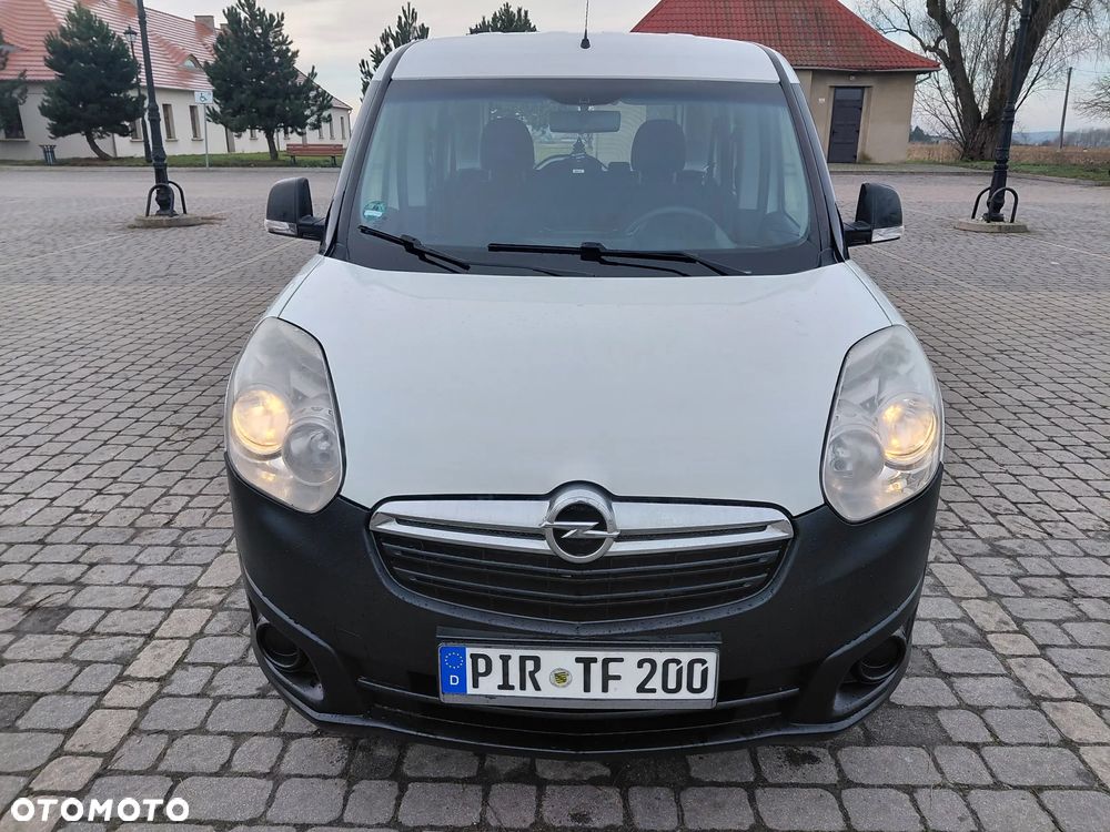 Opel Combo 1.4 L1H1 Selection - 8