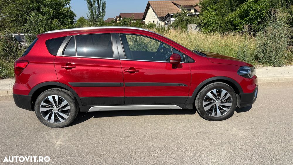 Suzuki SX4 - 2