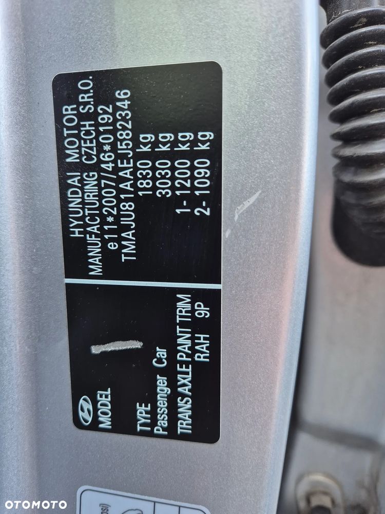 Hyundai ix35 1.6 GDI Premium 2WD - 29