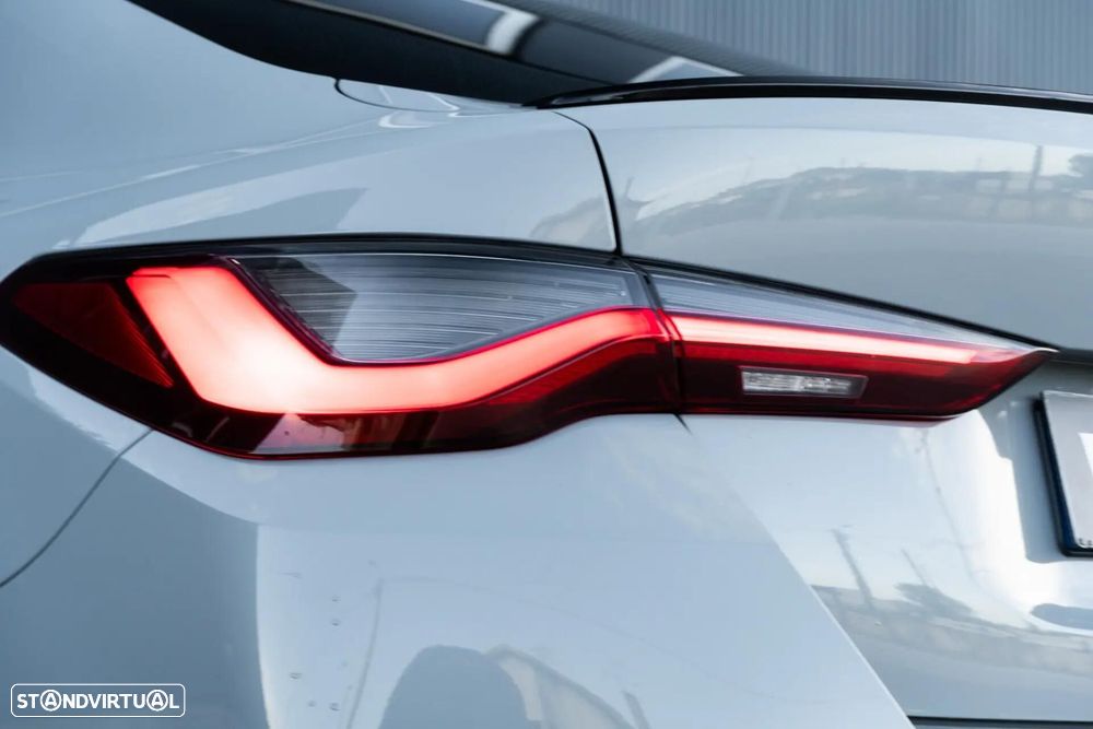 BMW 420 Gran Coupé d Pack Desportivo M Auto - 39