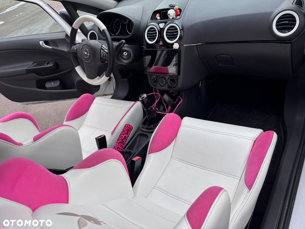 Opel Corsa 1.2 16V Sport - 7