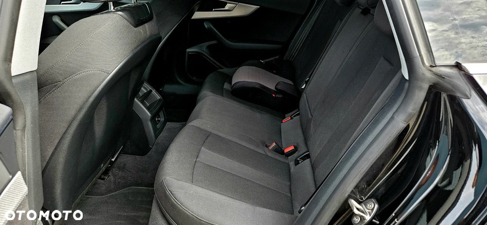 Audi A5 Sportback 40 TFSI S tronic sport - 9