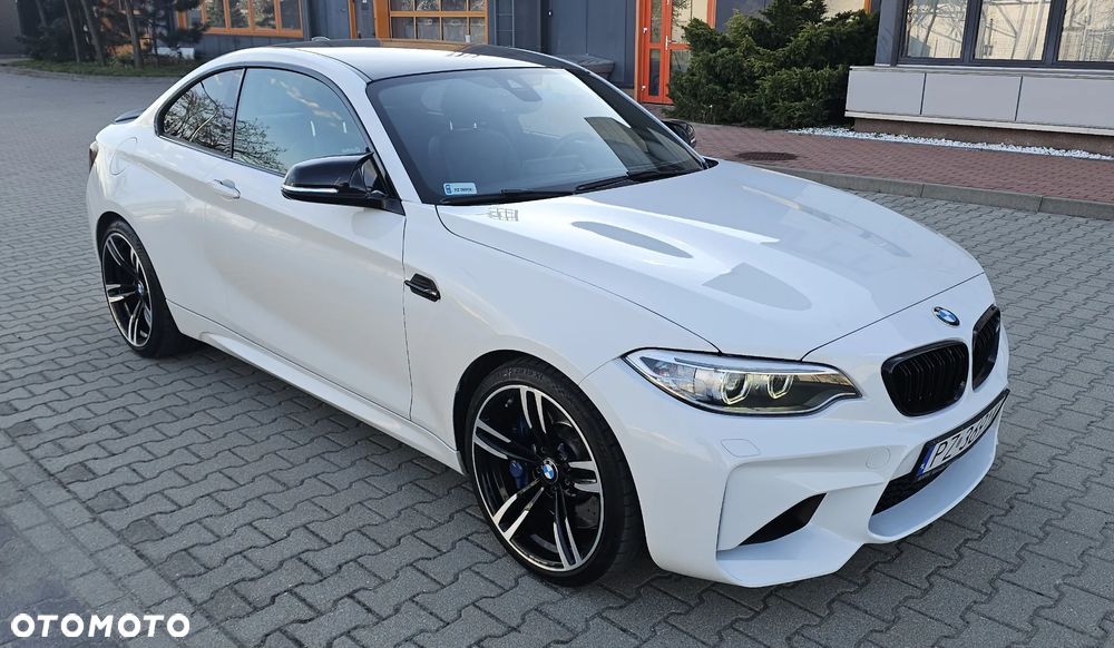 BMW M2 - 1