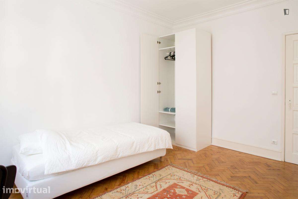 Apartamento com 3 quartos - localizado em Campolide Lisbon - Grande imagem: 3/13