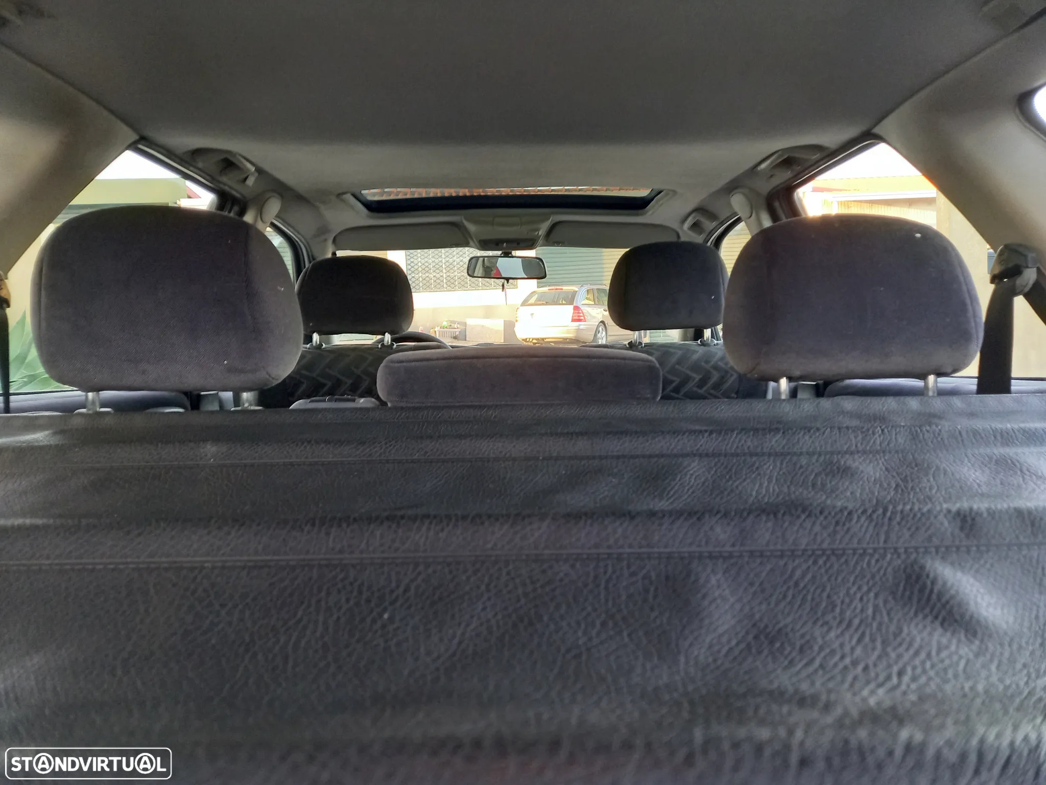 Opel Vectra Caravan 2.0 DTi Sport - 19