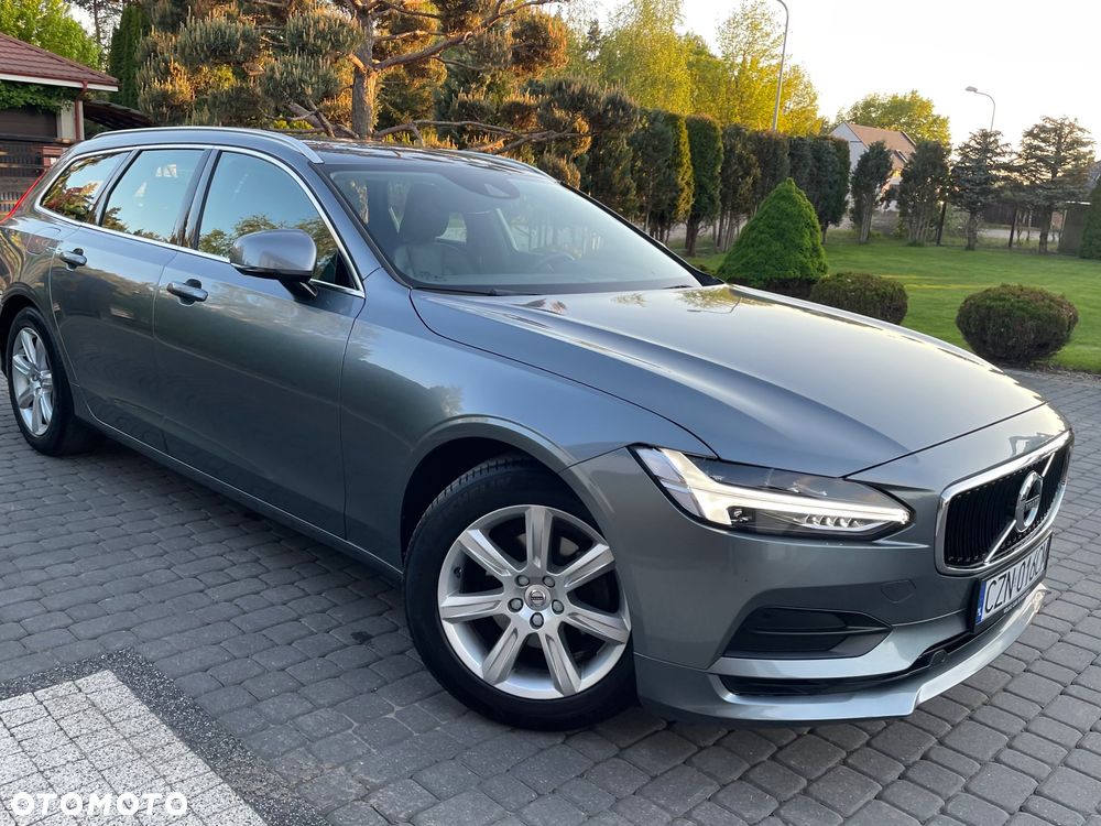 Volvo V90 D4 Geartronic Momentum - 20