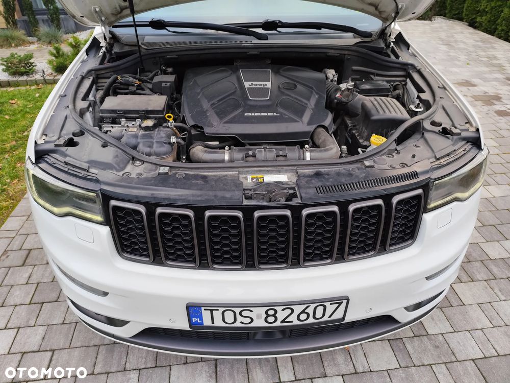 Jeep Grand Cherokee 3.0 V6 Multijet 4WD Automatik Limited - 23