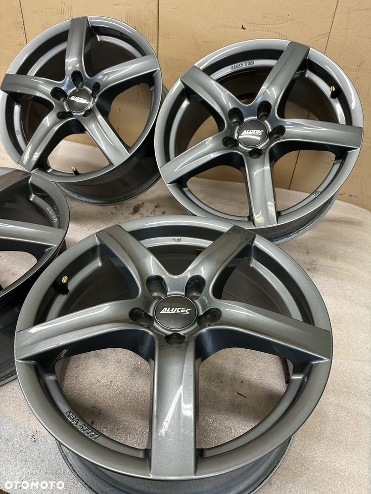 Alutec alufelgi 17 cali 5x114,3 ET47 Kia, Hyundai, Mazda inne - 3