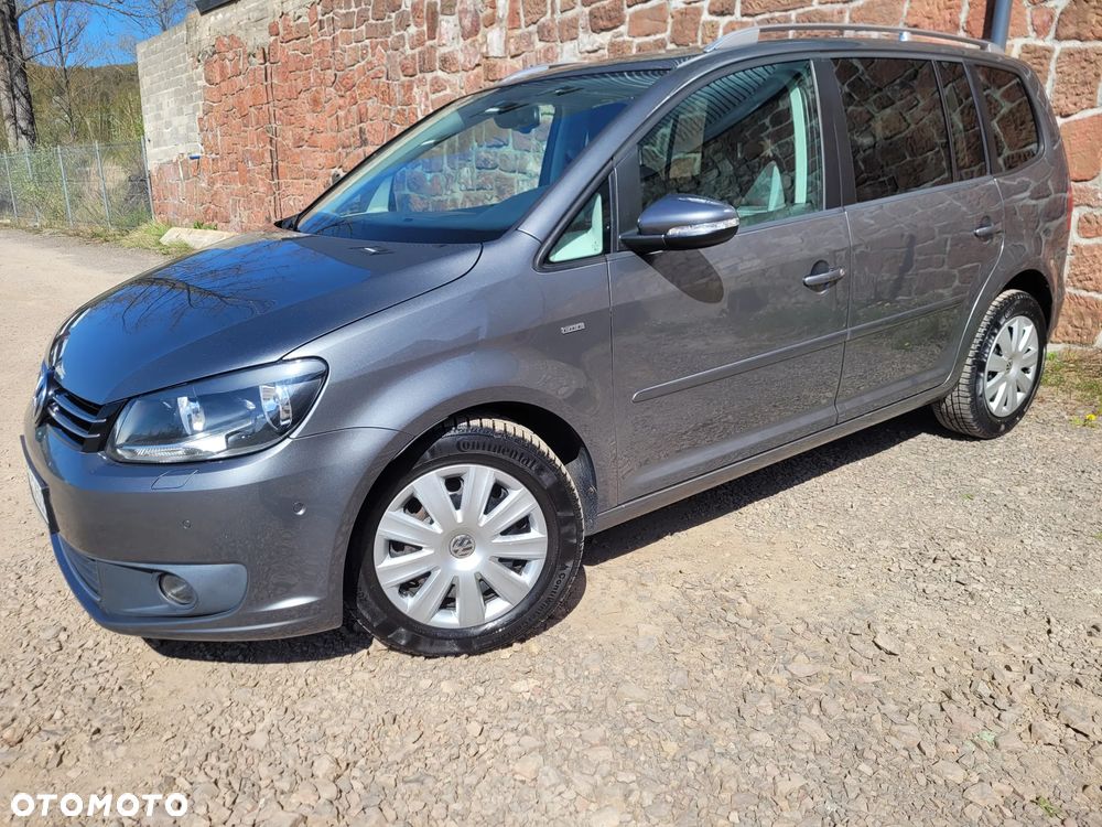 Volkswagen Touran 1.6 TDI DPF BlueMotion Technology Life - 8
