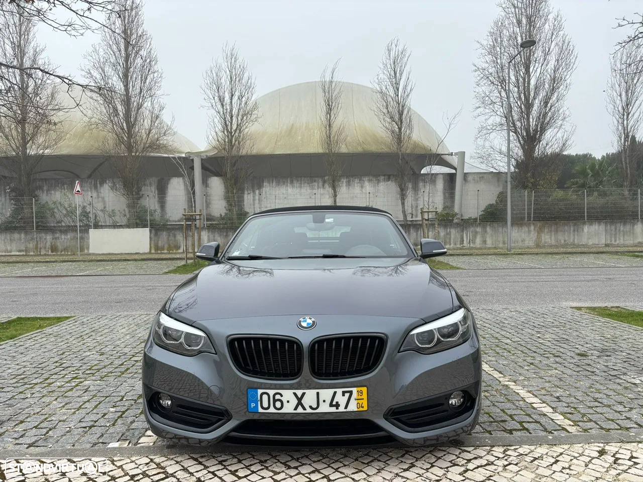 BMW 218 d Cabrio Line Sport Auto - 14