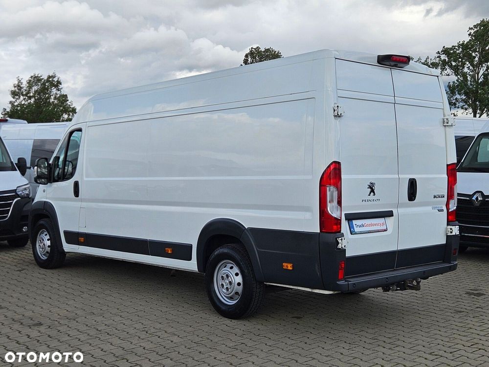 Peugeot boxer L4H2 *44900zł NETTO* 2.0 HDi/165KM - 12