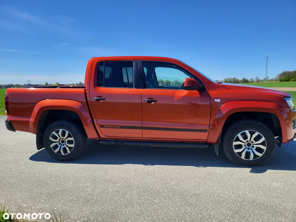 Volkswagen Amarok 2.0 BiTDI Autm Highline - 13