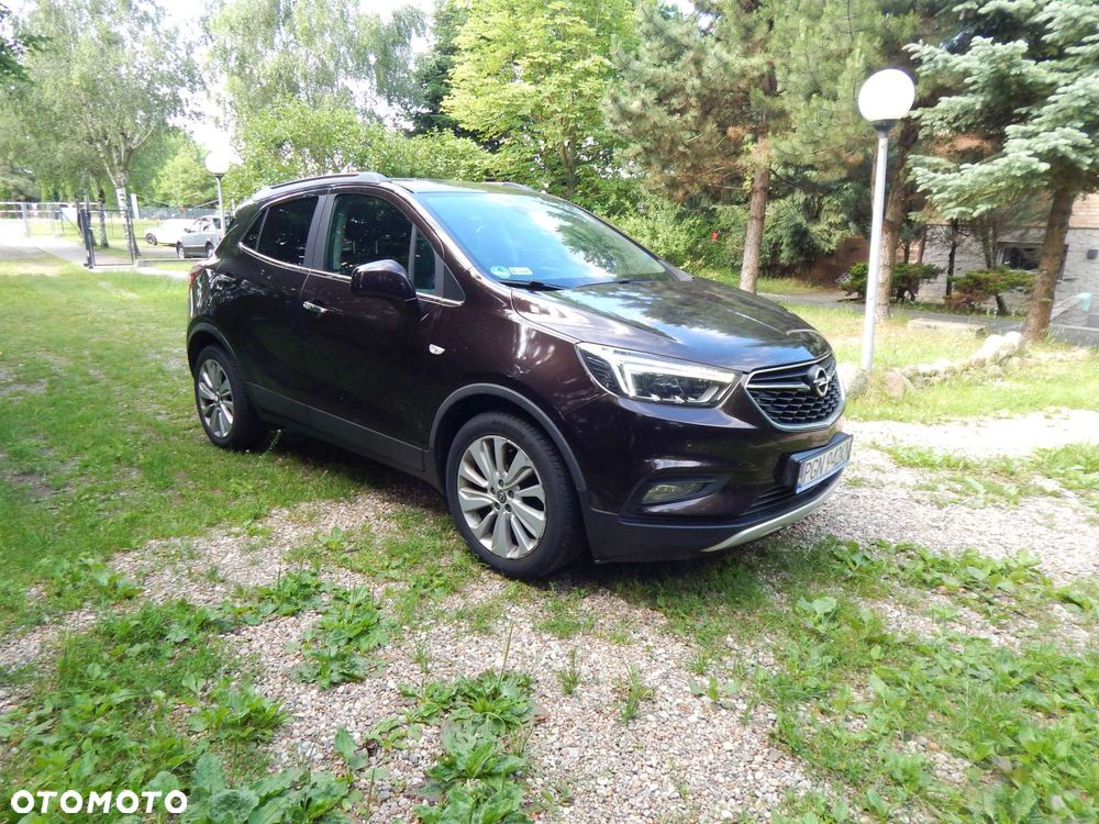 Opel Mokka 1.6 CDTI Automatik Color Innovation - 7