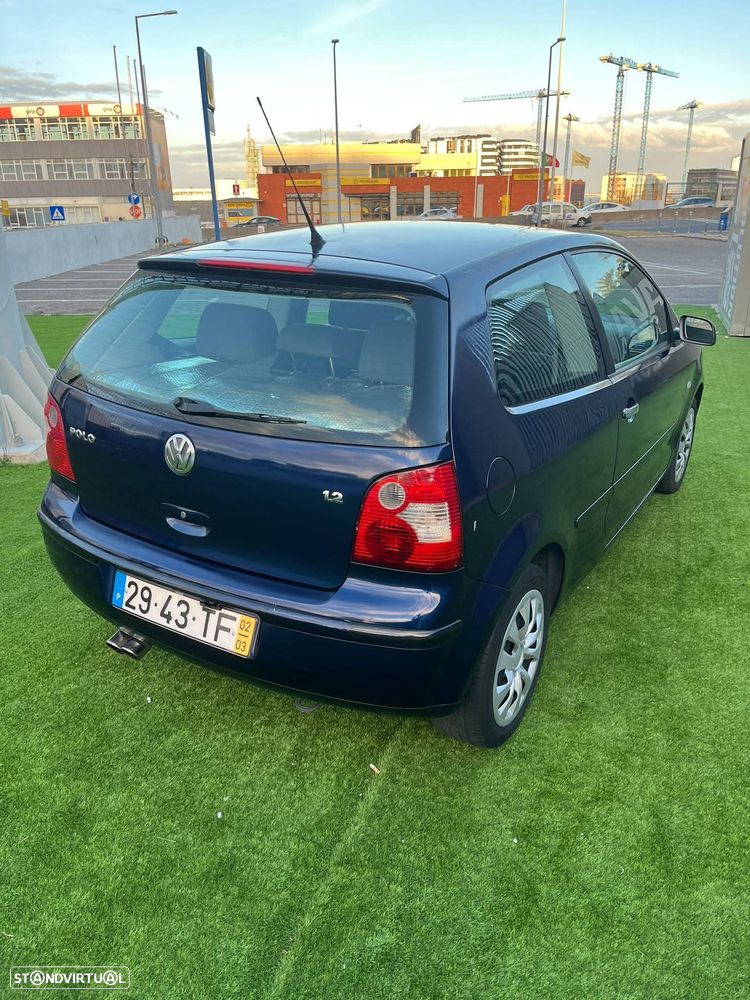 VW Polo - 4