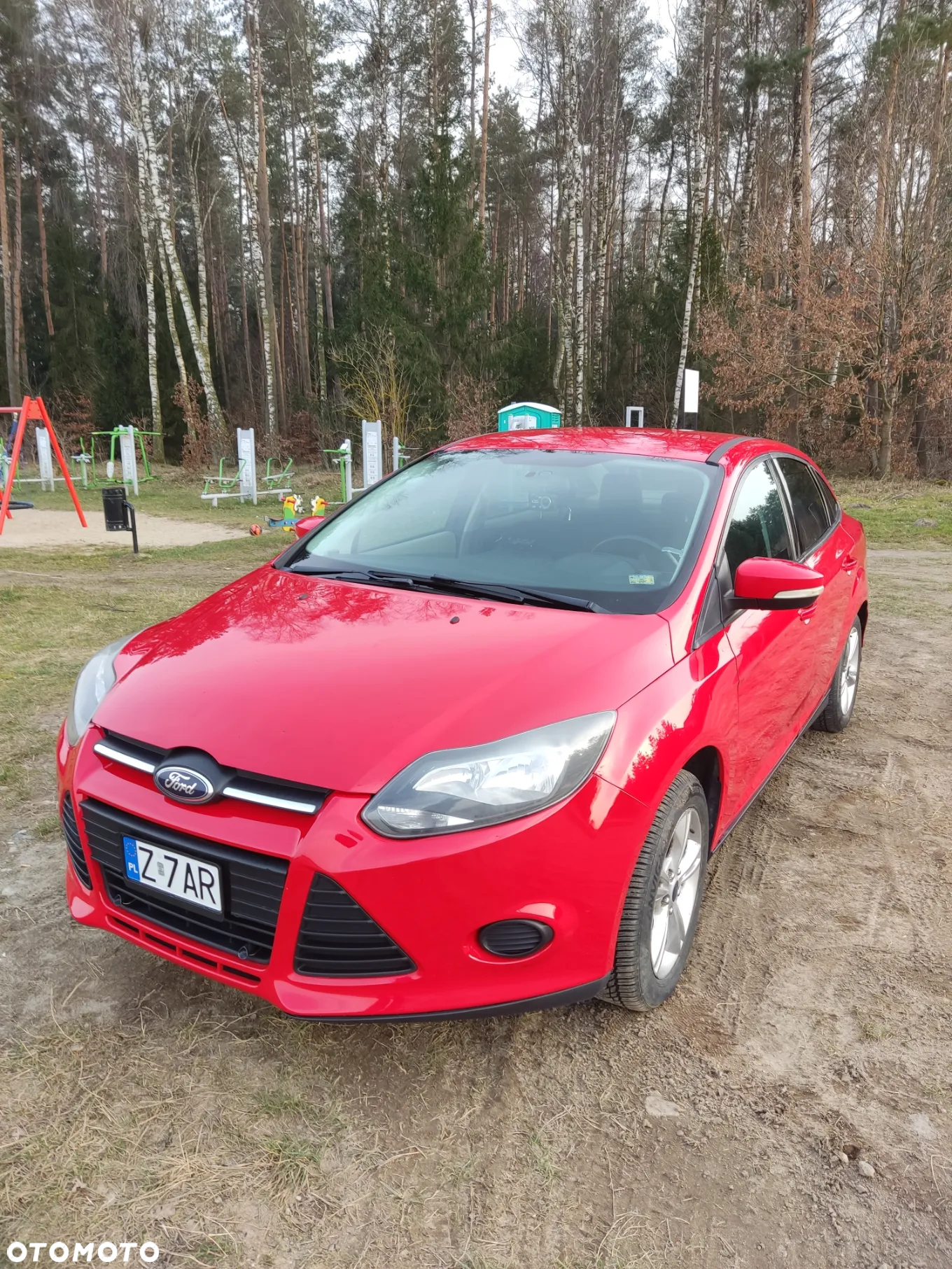 Ford Focus - 5