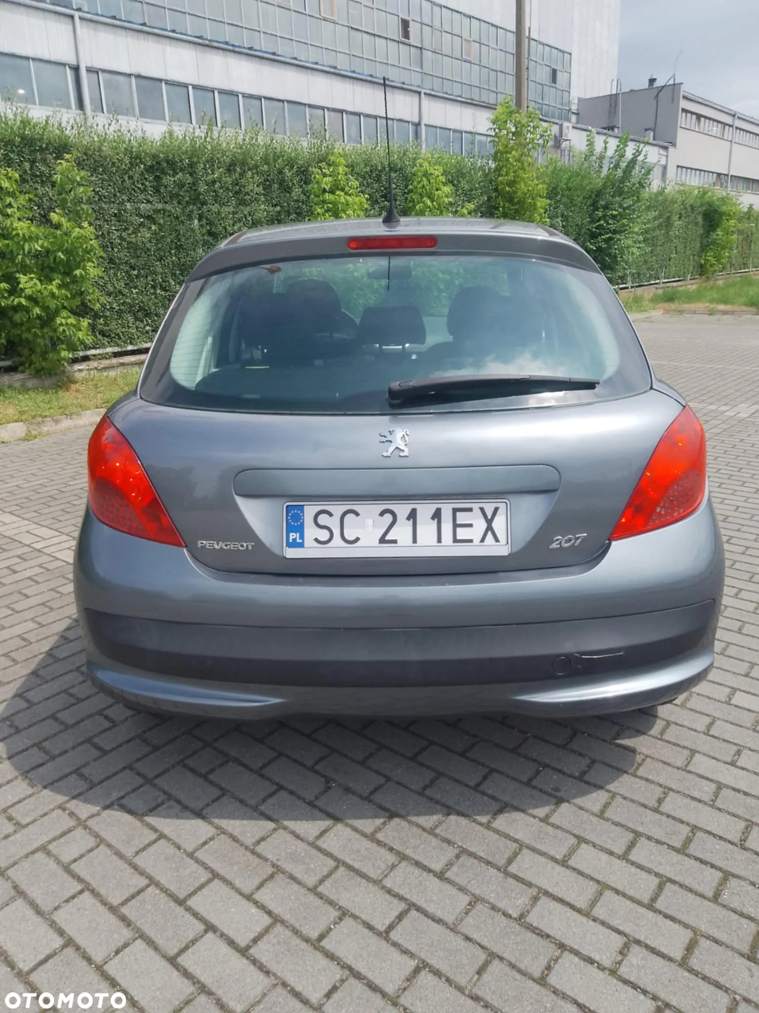 Peugeot 207 1.4 16V Sporty - 8
