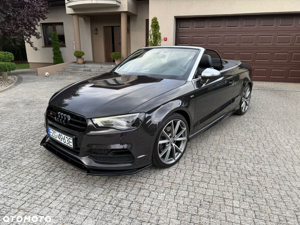Audi A3 Cabrio 2.0 TDI (clean diesel) S line Sportpaket - 1