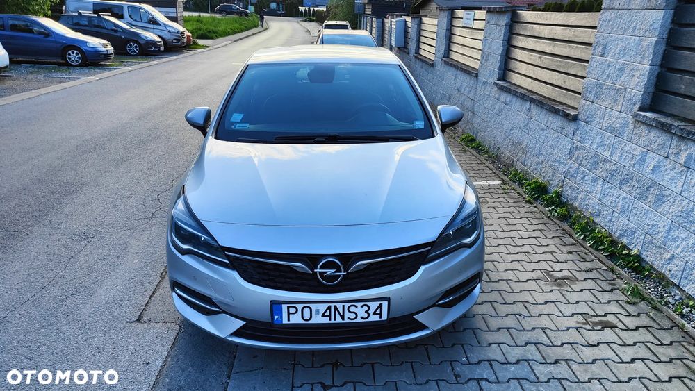 Opel Astra 1.5 CDTI Edition S&S - 9
