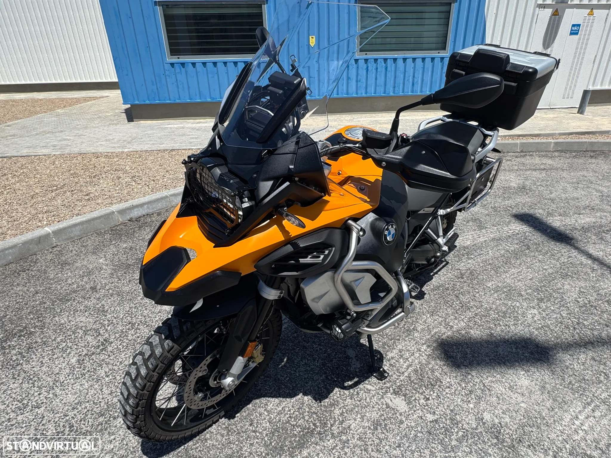 BMW R 1250 GS Adventure Personalizada - 5