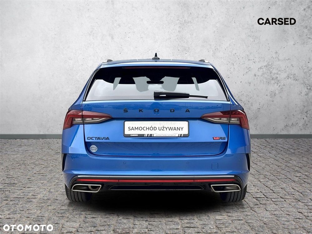 Skoda Octavia 2.0 TDI RS DSG - 38