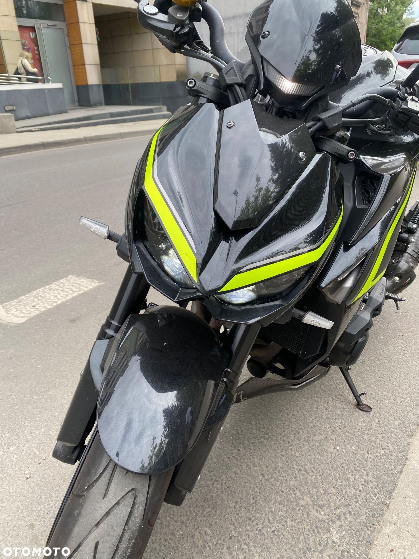 Kawasaki Z - 1