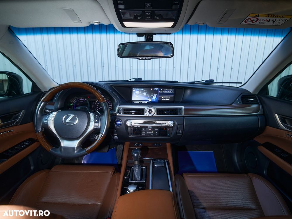 LEXUS GS 2014 — imagine 6