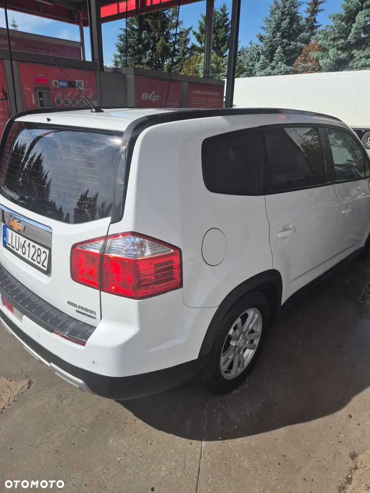 Chevrolet Orlando 2.0 D LTZ - 3