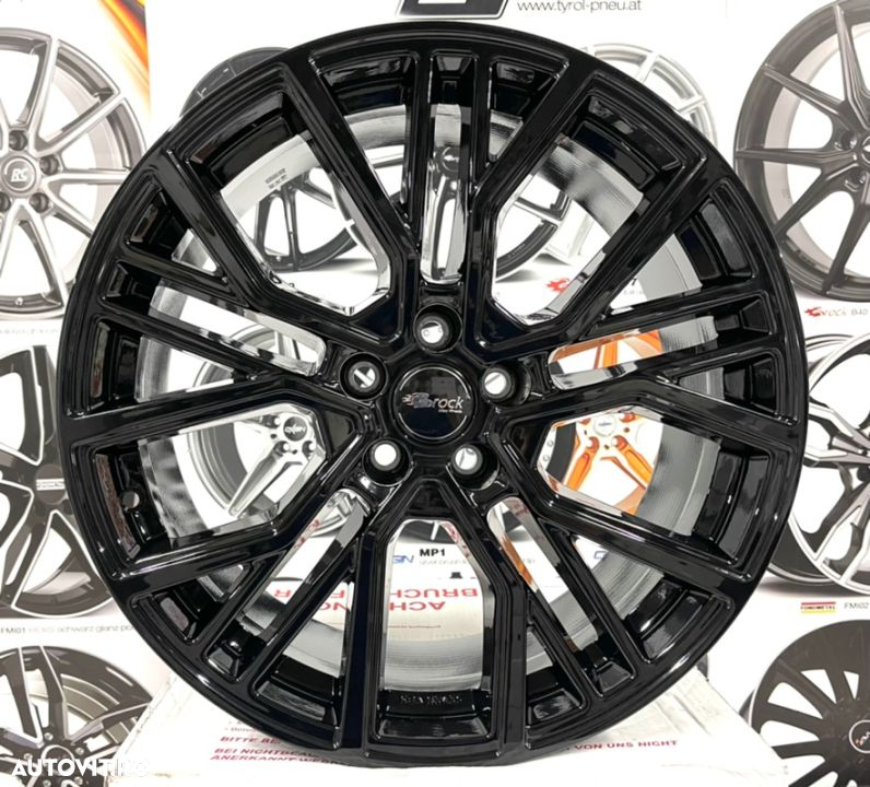 Jante Jaguar E-Pace, F-Pace, i-Pace, XE, XF, noi, 19 inch - 12