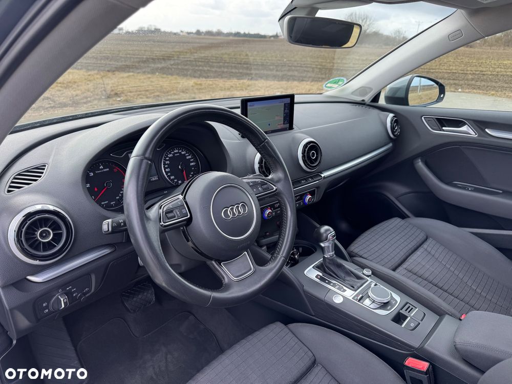 Audi A3 Limousine 2.0 TDI S tronic sport - 24