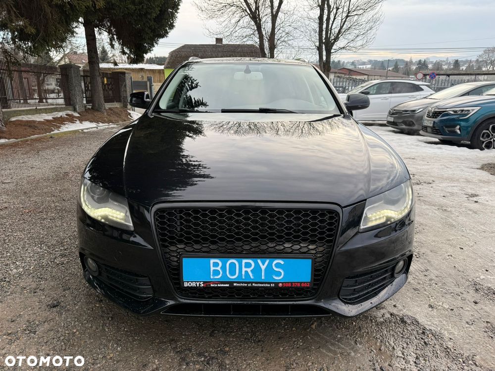 Audi A4 Avant 2.0 TDI DPF multitronic Attraction - 34