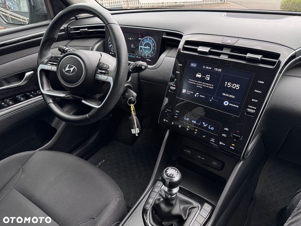 Hyundai Tucson 1.6 T-GDi Smart 2WD - 14