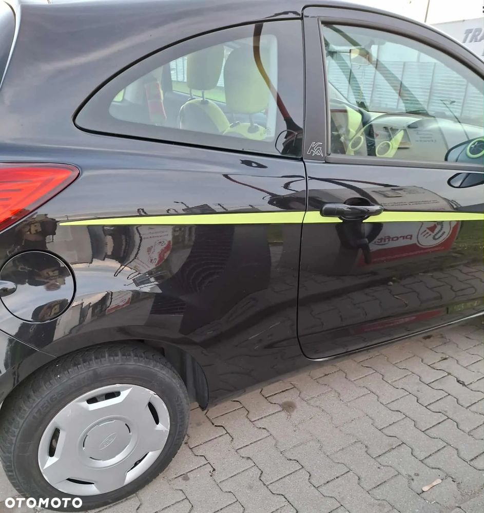 Ford KA - 3
