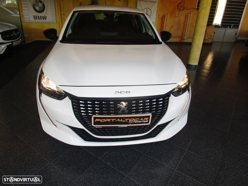 Peugeot 208 1.2 PureTech Active Pack - 39