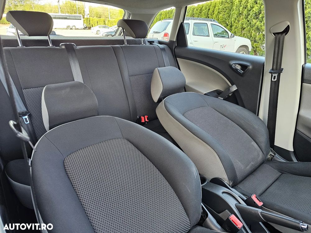 Seat Ibiza 1.4 TDI S&S DSG Style - 17