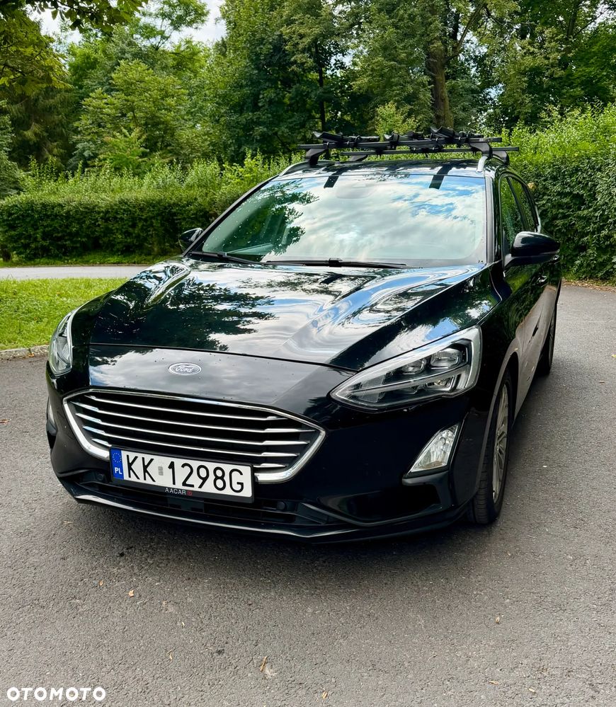 Ford Focus 1.5 EcoBoost Titanium Business - 1