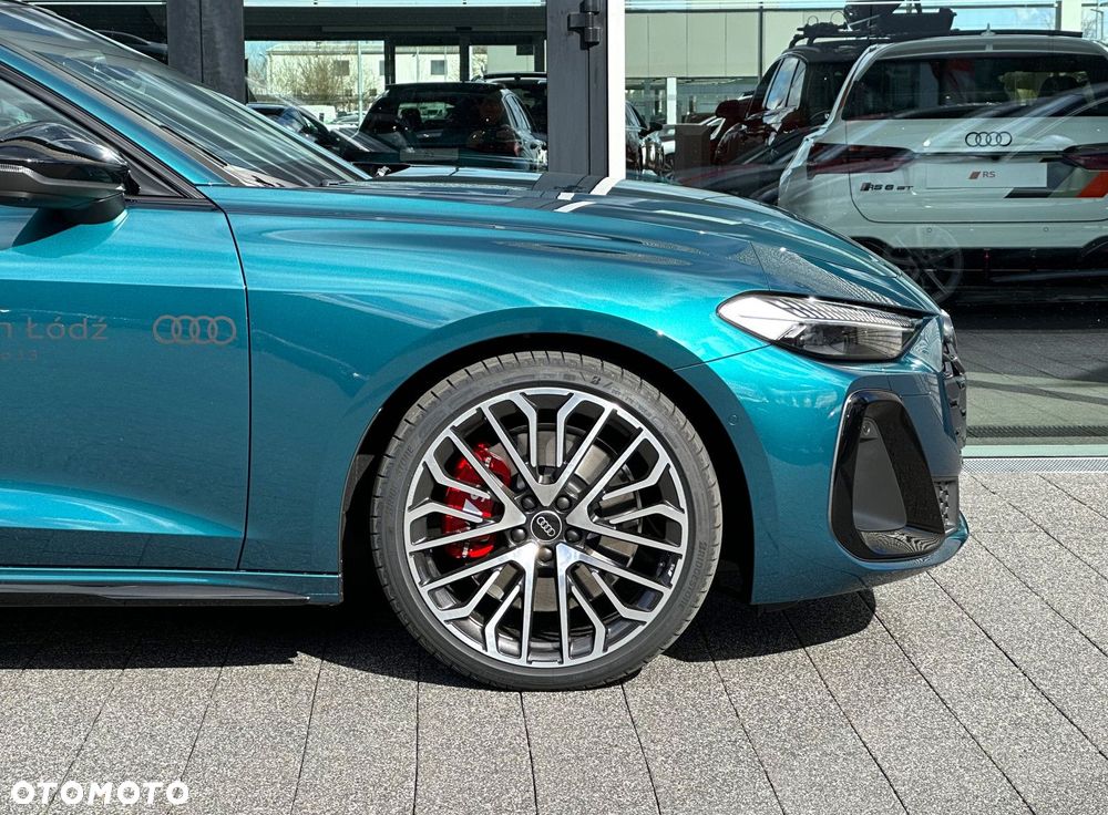 Audi S5 Avant - 5