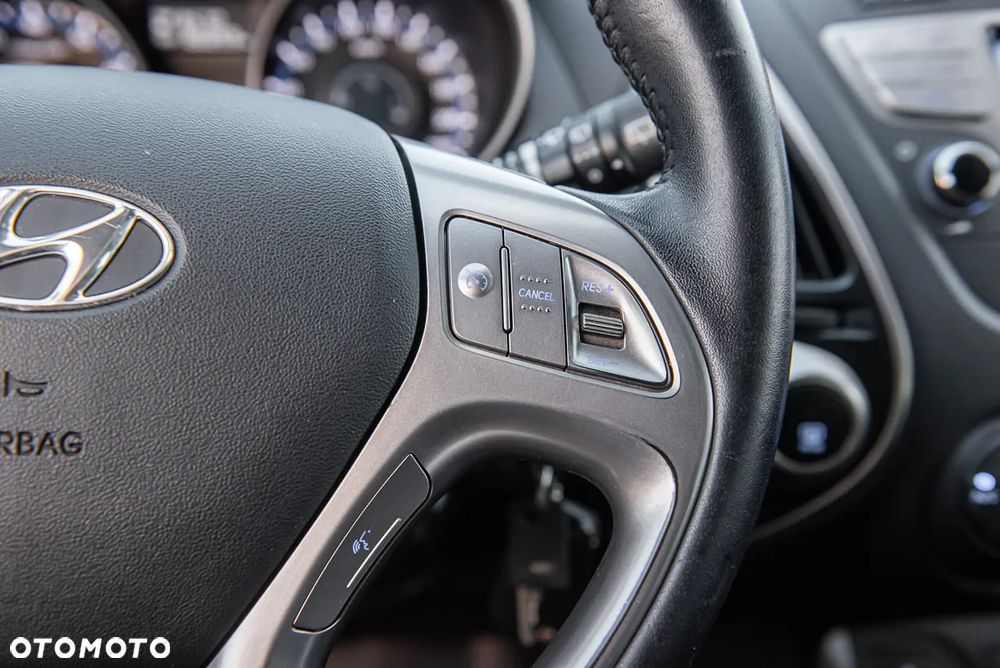 Hyundai ix35 2.0 4WD Premium - 20