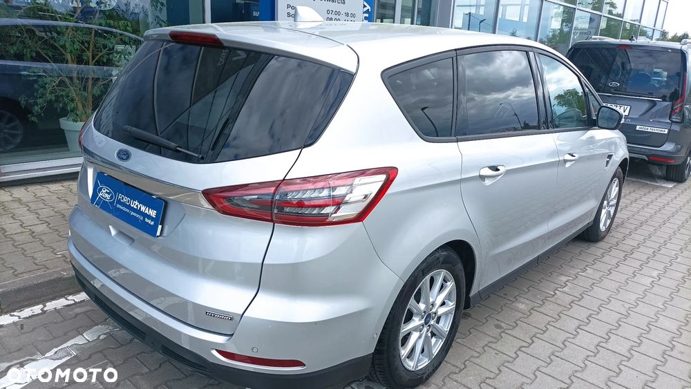 Ford S-Max 2.5 Hybrid Titanium CVT - 10