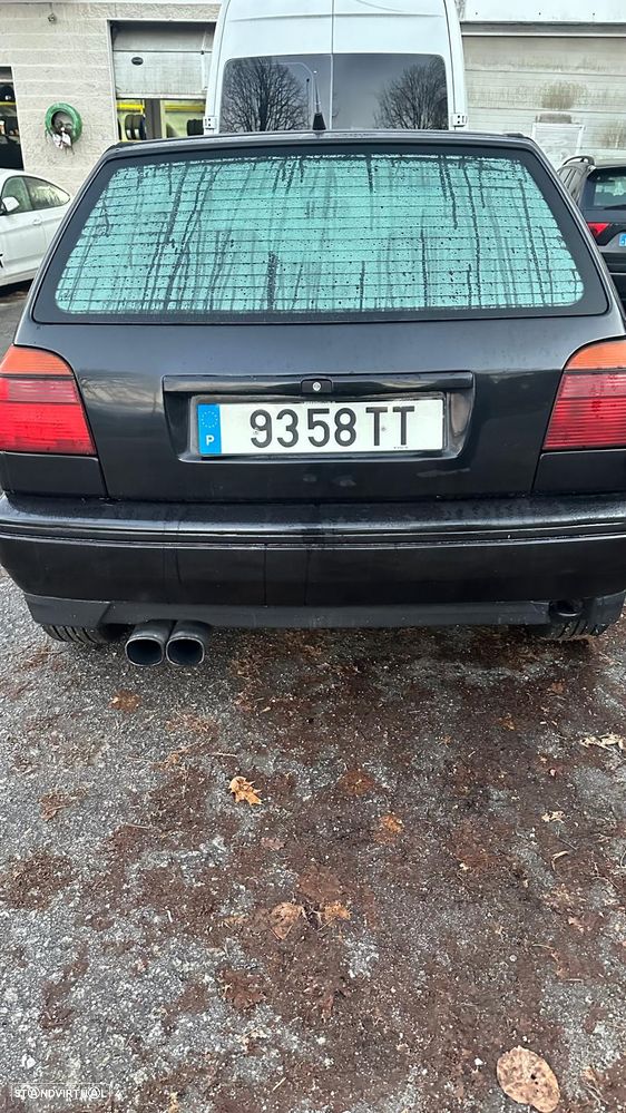 VW Golf 1.9 TDi GL - 2