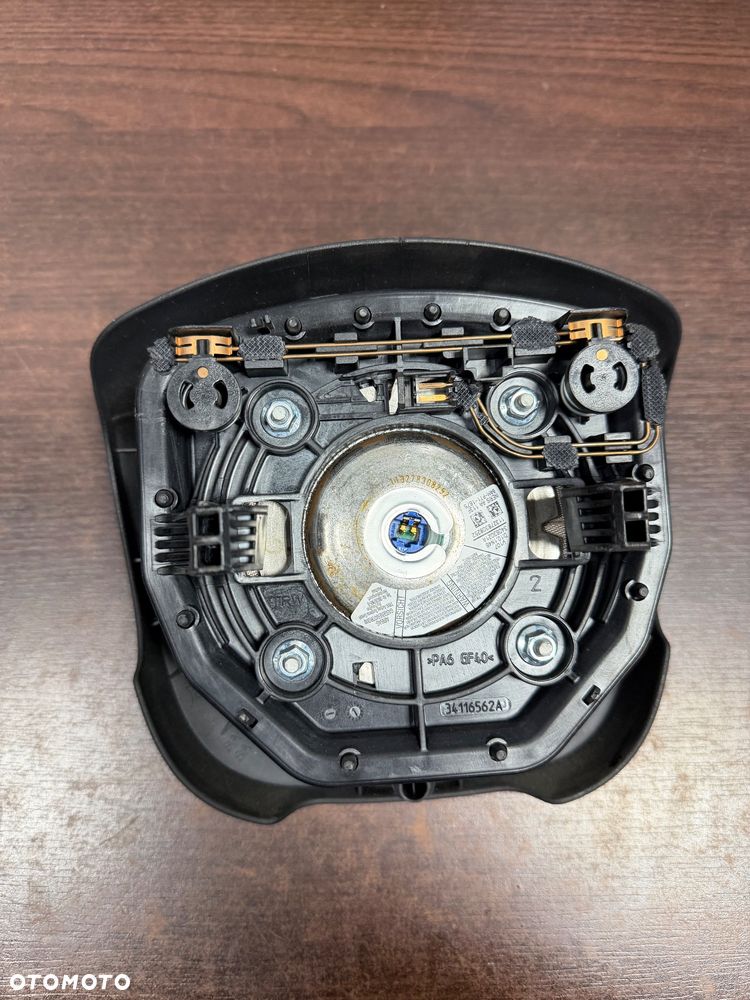 Poduszka kierowcy Nissan NV400 34119803B - 2