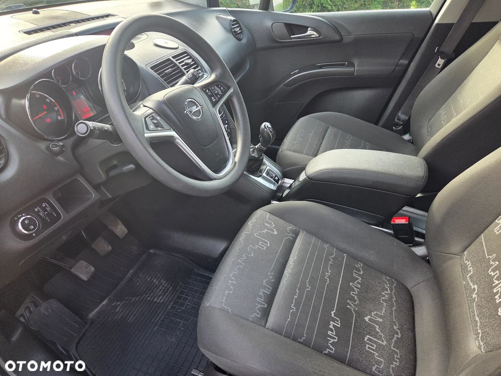 Opel Meriva 1.4 T Enjoy - 11