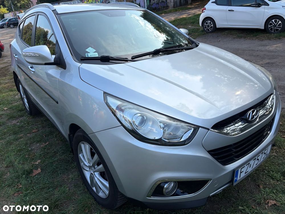 Hyundai ix35 - 1