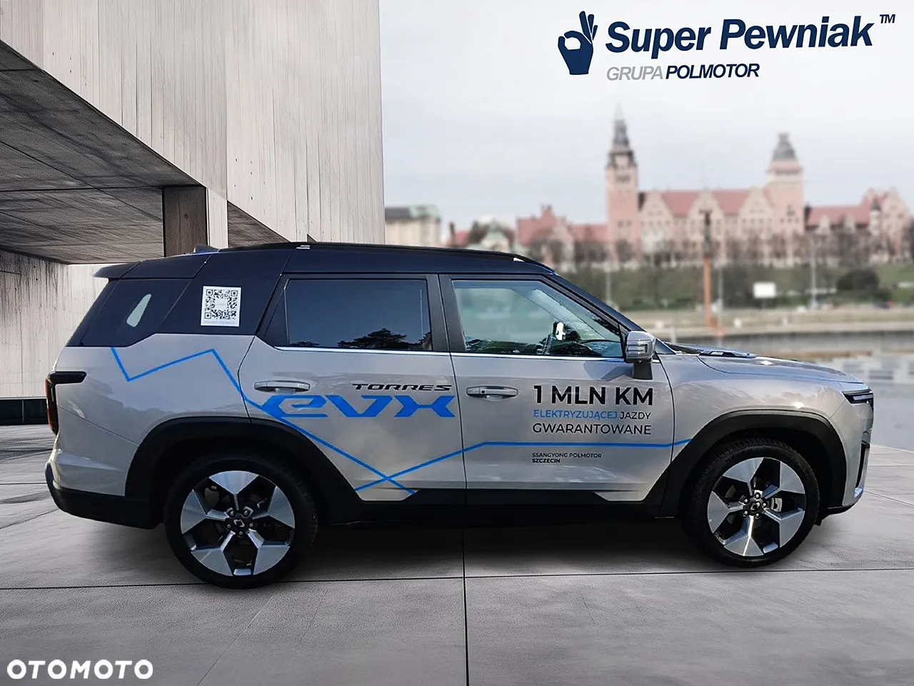 SsangYong/KGM Torres EVX 73,4 kWh Wild - 6