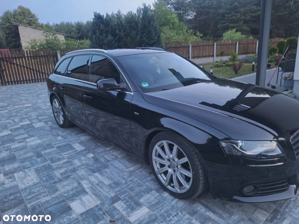 Audi A4 Avant 2.0 TDI - 2