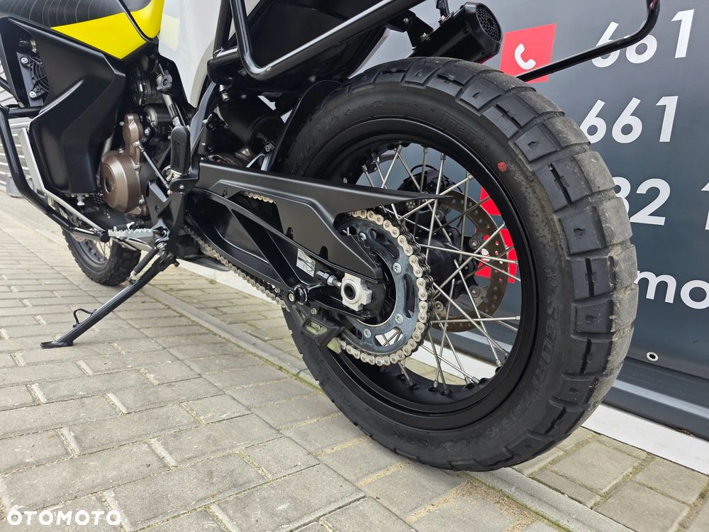 Husqvarna Norden - 7