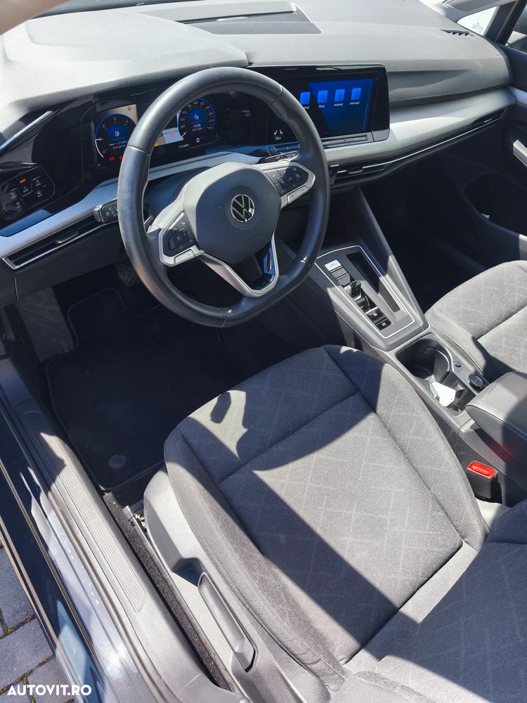 Volkswagen Golf 2.0 TDI DSG Life - 14