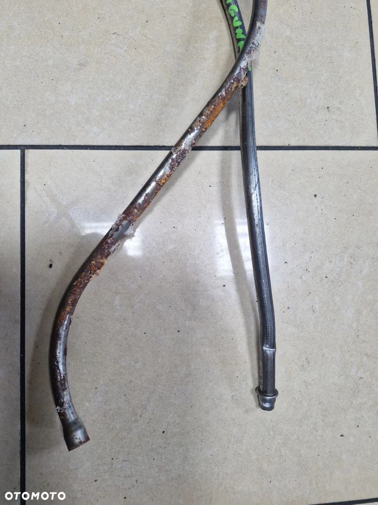 Prowadnica linki ręcznego Renault Laguna II - 3