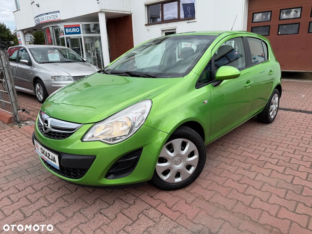 Opel Corsa 1.2 16V Enjoy - 1