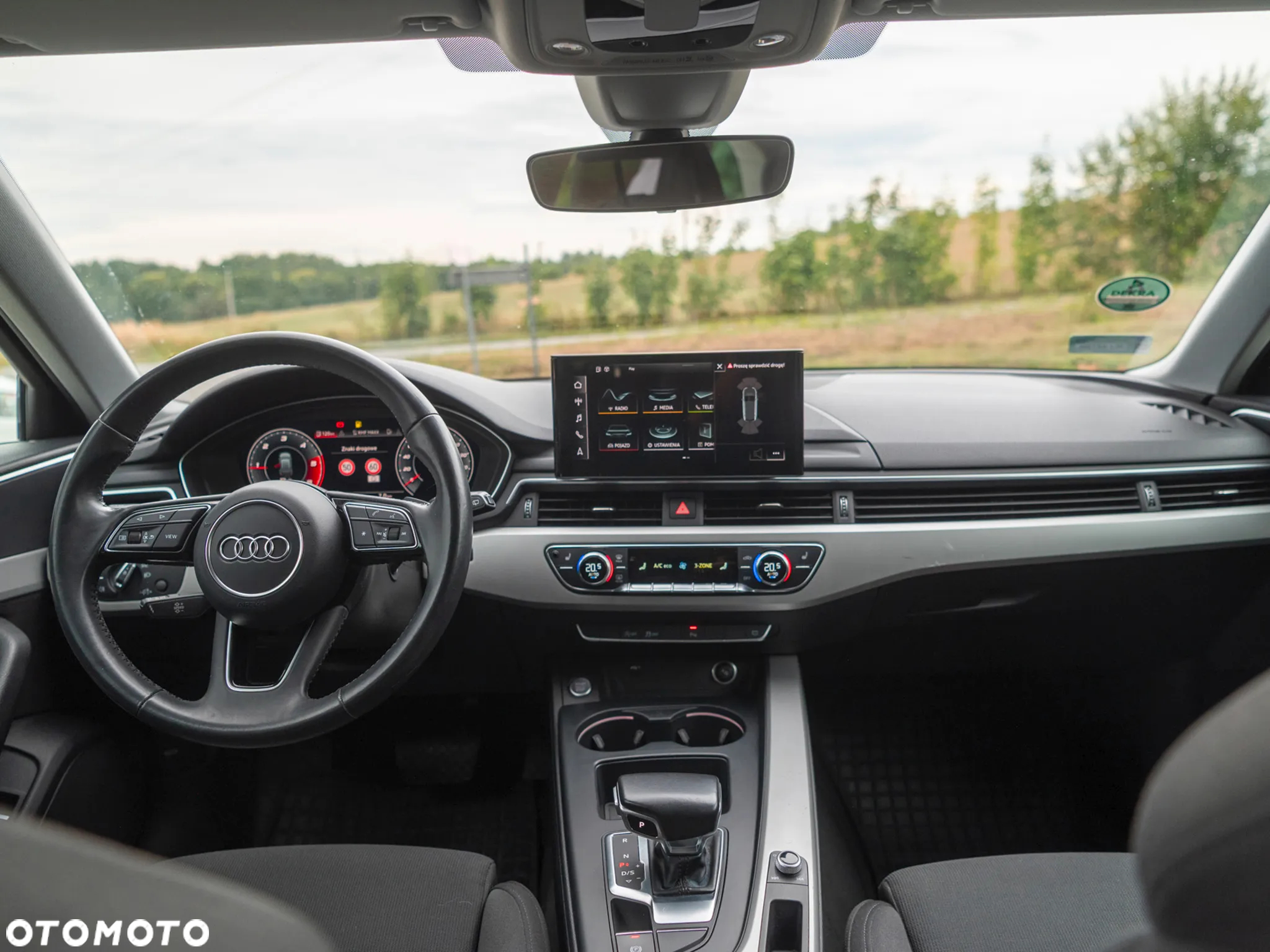 Audi A4 Avant 35 TDI S tronic - 12