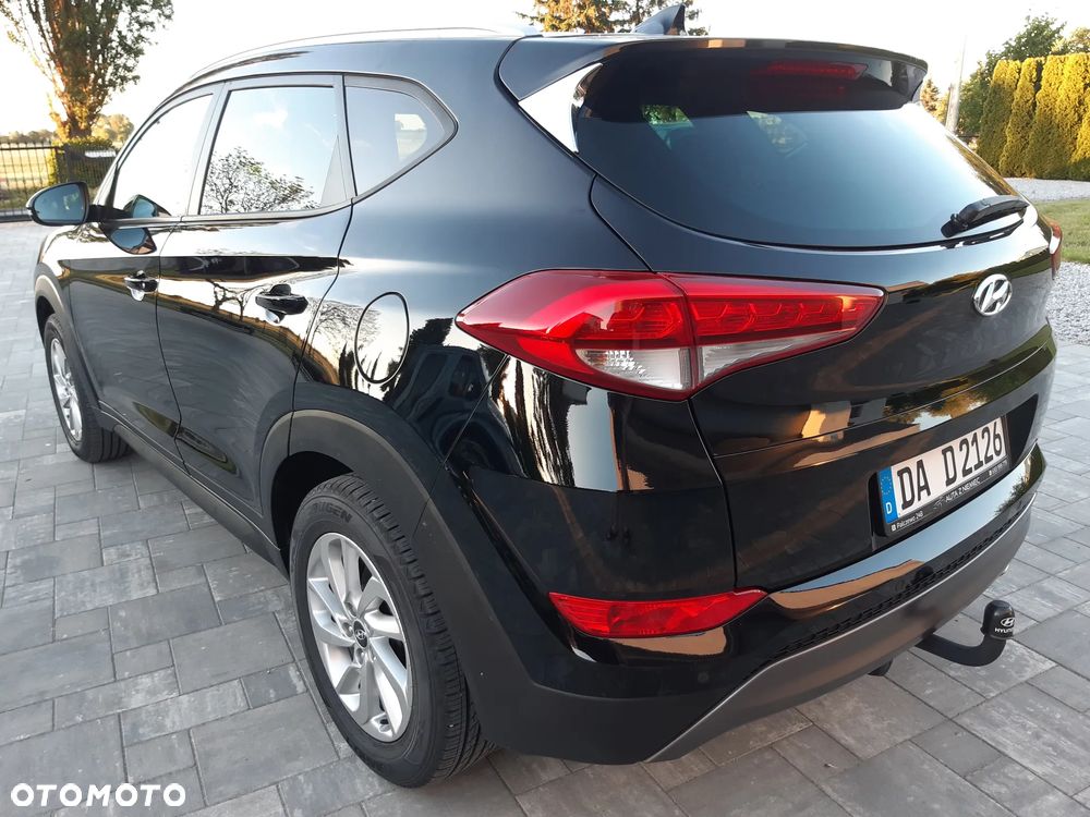 Hyundai Tucson 1.6 Turbo 2WD Intro Edition - 7